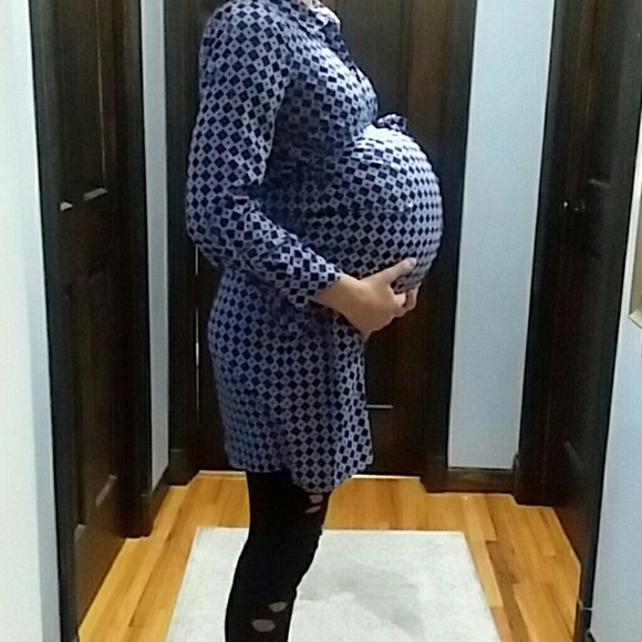 Motherhood Maternity dress - Picture 2 of 4